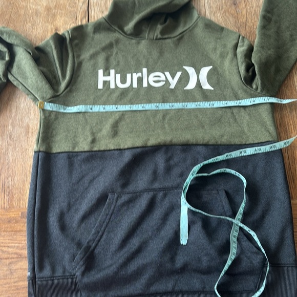 Hurley hoodie youth size large - Picture 3 of 4